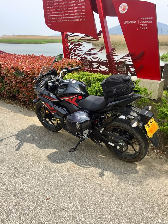有人关注铃木gsx150f吗?
