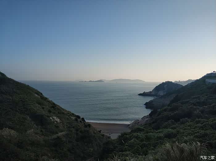 百川汇海面朝大海聆听海浪拍案不负时光