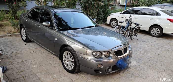 09年名爵718t自动挡