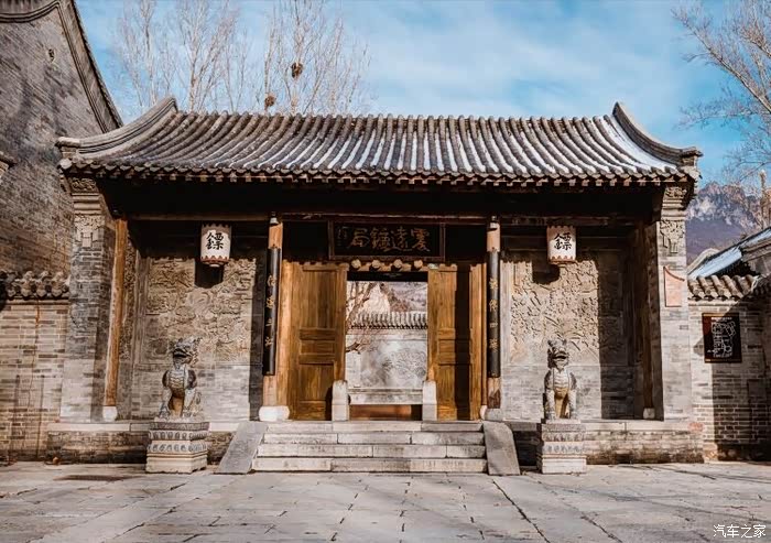 北京古北水镇民俗村里的民宿,带回到家的感觉!