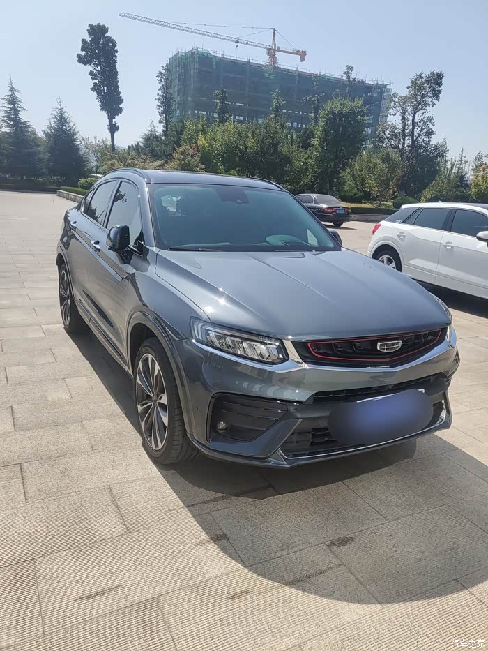 星越驭星者胎噪声