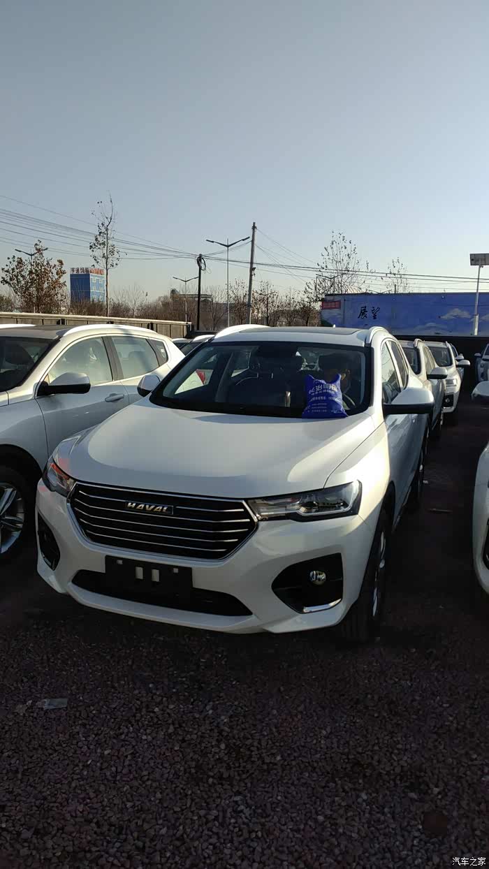 【图】有人用手动挡的h4没有_哈弗h4论坛_汽车之家论坛