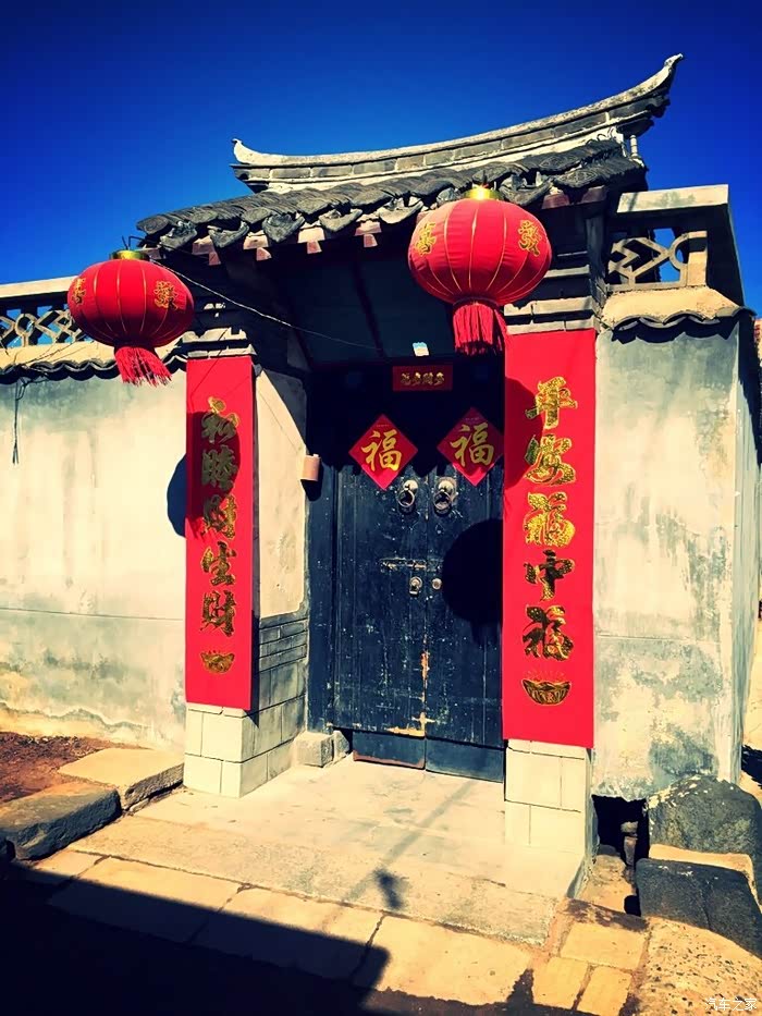 北方过年的前奏