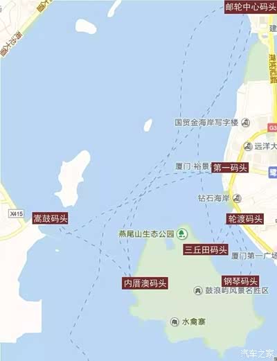 探歌打卡厦门鼓浪屿全攻略!