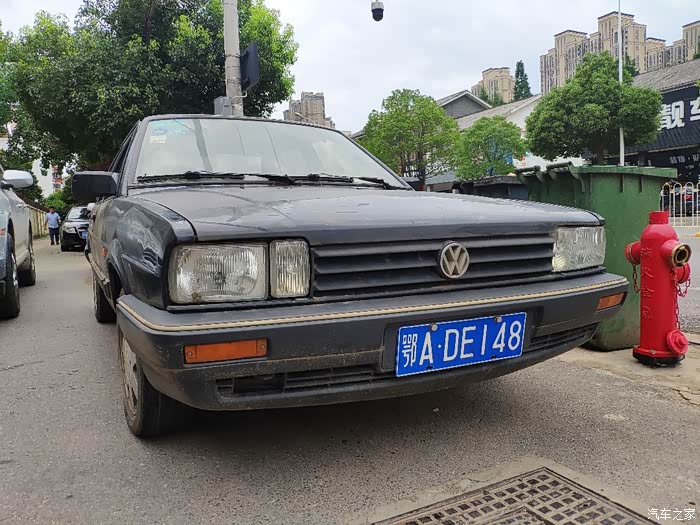 【图】95后小伙与老普桑之间的故事(一)_桑塔纳论坛_汽车之家论坛