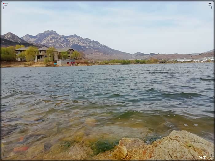 疯子游记积分大放送游泰安安家林水库