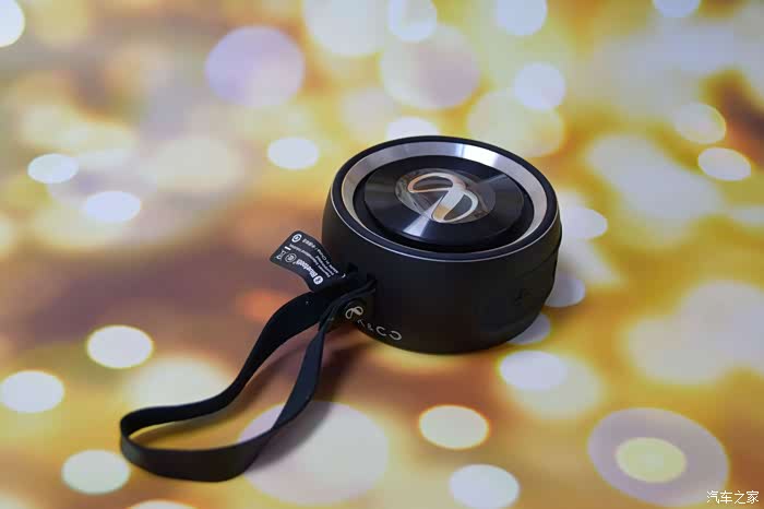 【家家众测】燕飞利仕alpha便携音响测评报告!