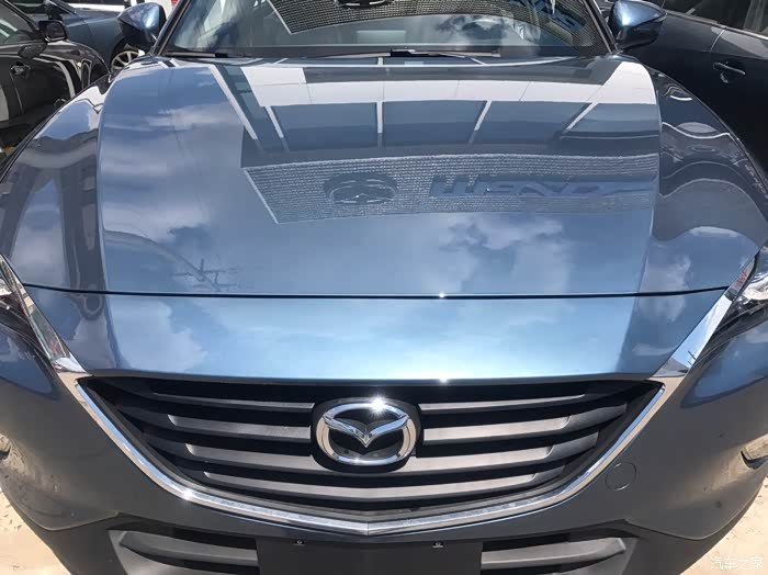 一路有你cx4小蓝蓝