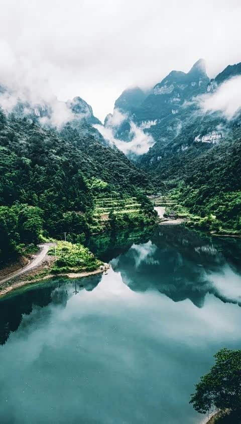 诗和远方,美不胜收