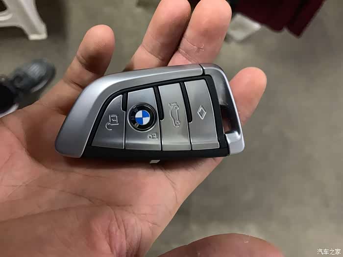 【图】简单提车作业,530l领先m_宝马5系论坛_汽车之家论坛