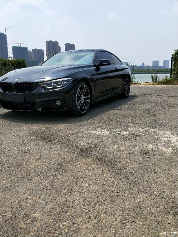 【图】发几张宝石青图片,供参考一下_宝马4系论坛_汽车之家论坛