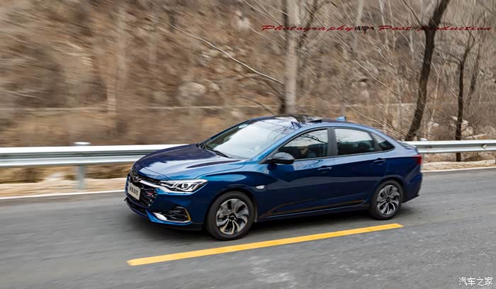 科鲁泽monzars山道惊艳试驾体验