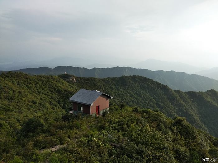 出行就是旅遊〕8月資興回龍山自駕遊記