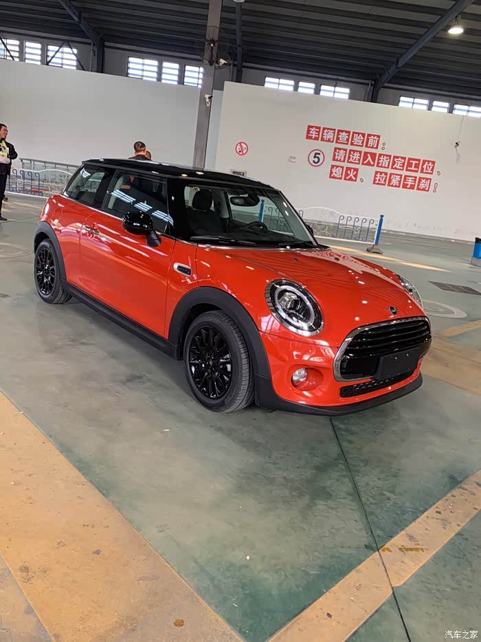 【图】f56 cooper 订车_mini论坛_汽车之家论坛