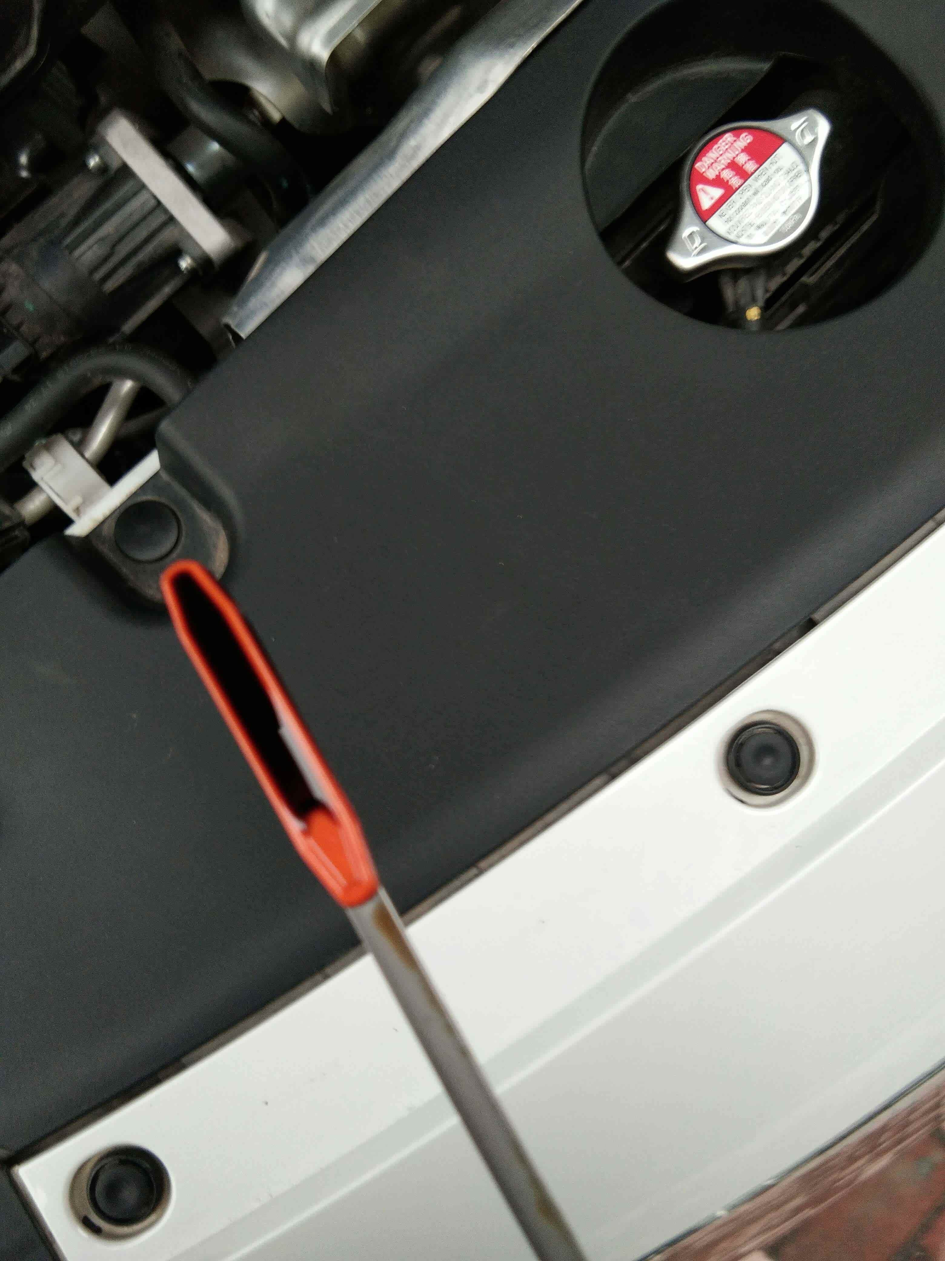 【图】十代雅阁1.5T,冬天了,有机油增多的吗,进