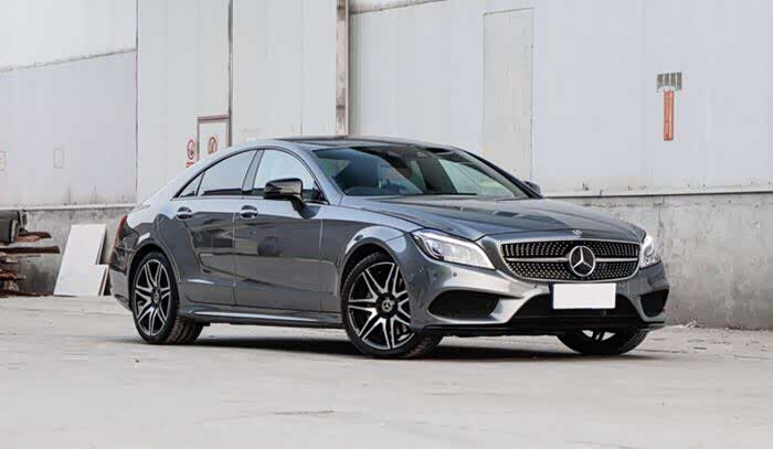 【图】第三代cls的内饰设计确实比老款车型进步了不少_奔驰cls论坛