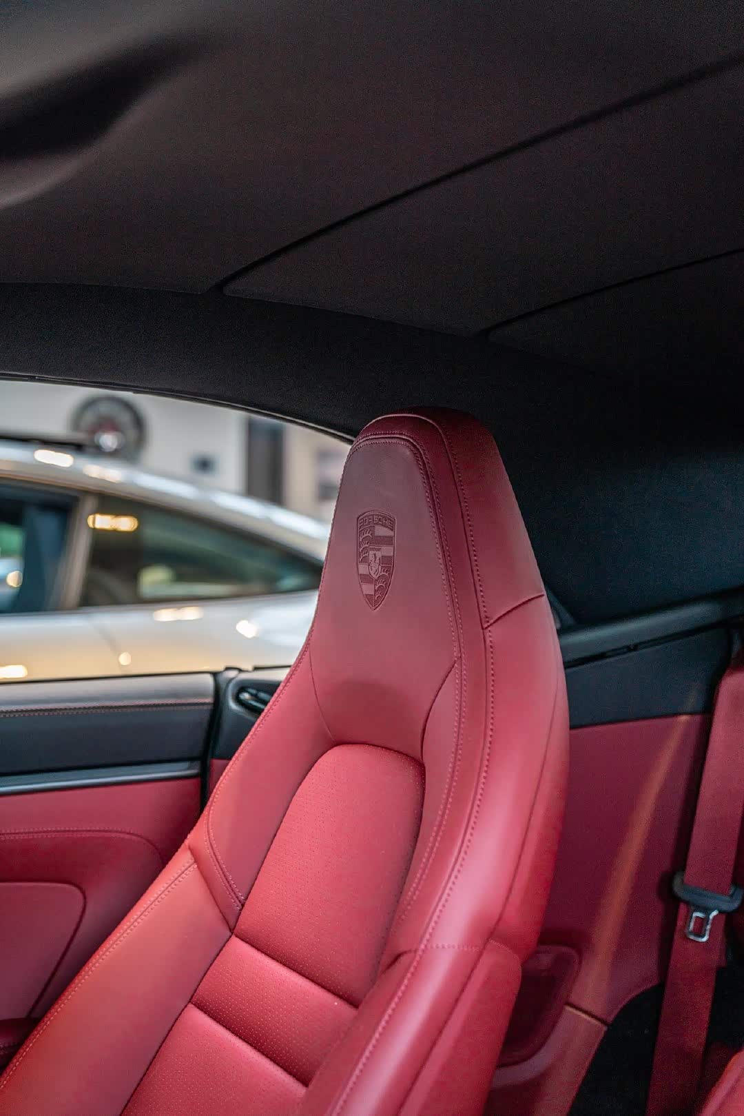 【图】911的敞篷版就是帅气十足!_法拉利论坛_汽车之家论坛