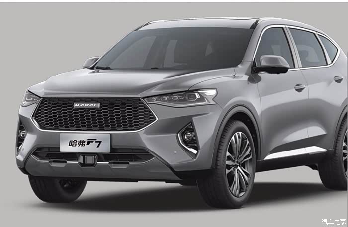 【图】纠结灰色好还是黑色好_哈弗f7论坛_汽车之家论坛