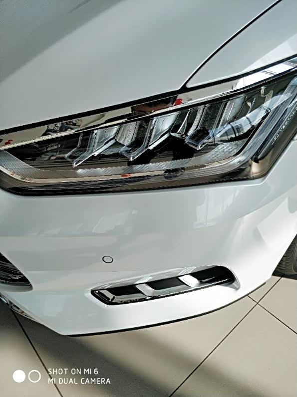 比亚迪秦pro观光游