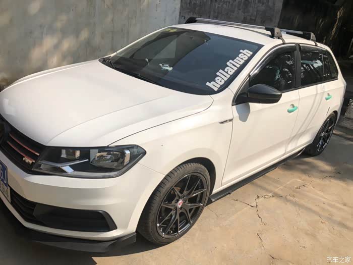 郑州首台桑塔纳浩纳改装车