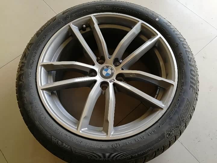 2019款525m运动套装轮毂一套4个slf六丰662m