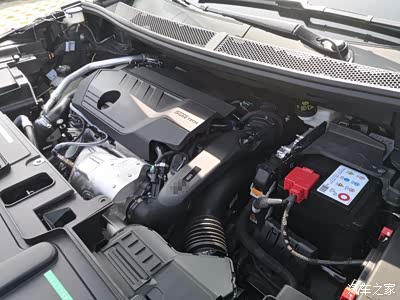 8t发动机舱布局照