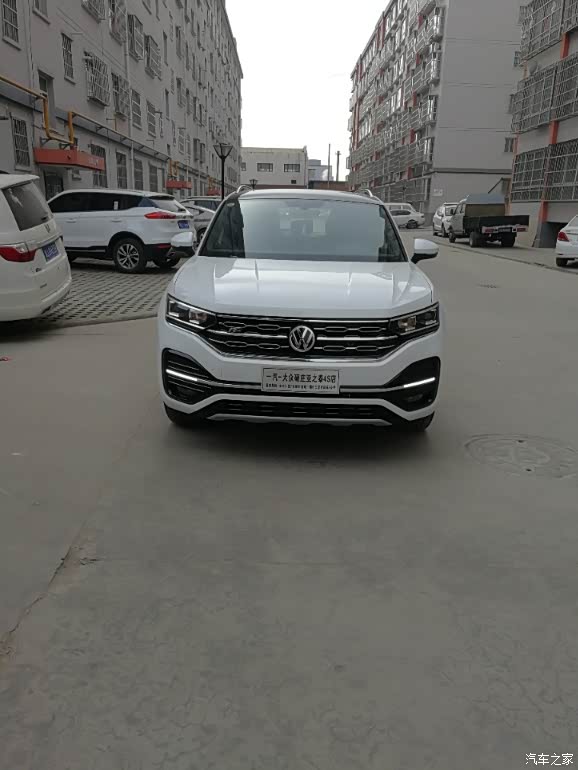 双十一剁了探岳rline逐步改装中