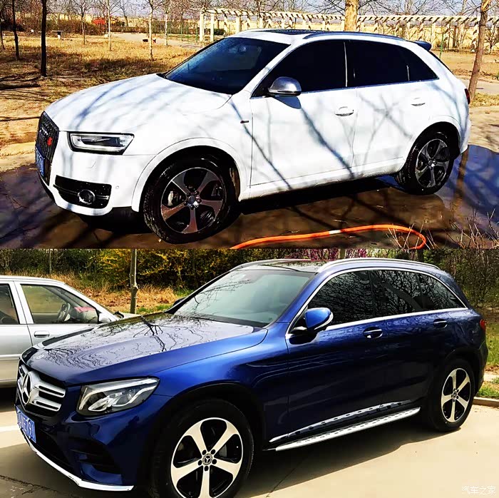 【图】glc什么颜色好看_奔驰glc论坛_汽车之家论坛