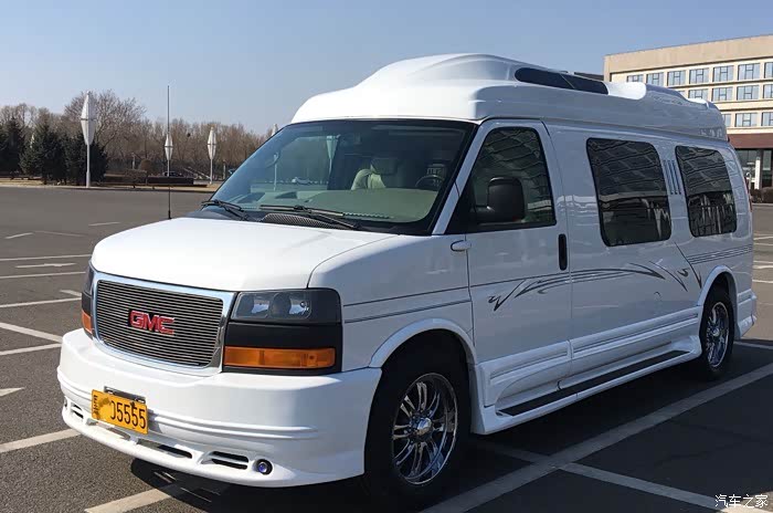 本人一手14年gmc黄牌出售