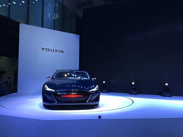 ppt造车始祖之称的游侠汽车