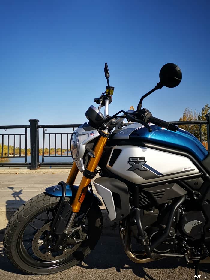 【图】纪念一下,人生第一辆大排春风楚留香700_摩托车论坛_汽车之家