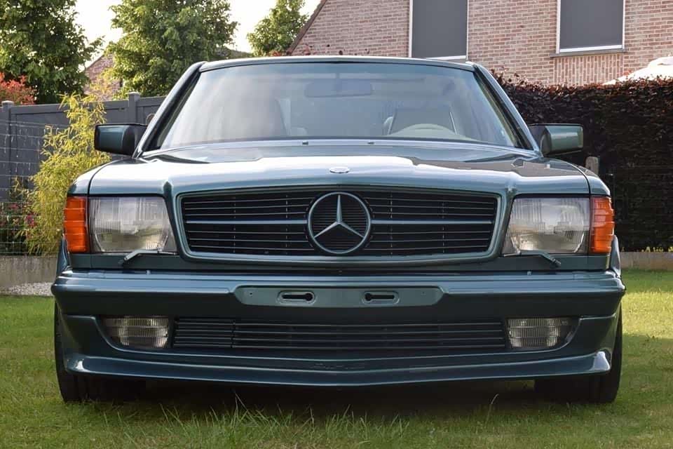 【图】mercedes 500sec 5.4 amg_奔驰amg论坛_汽车之家论坛