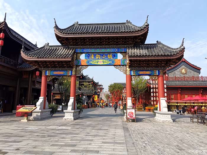 疫情后第一次出游累并快乐着