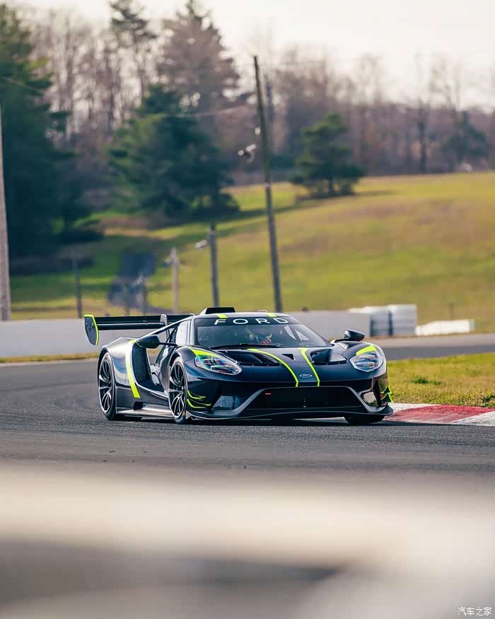 福特gt mk2,速度机器.