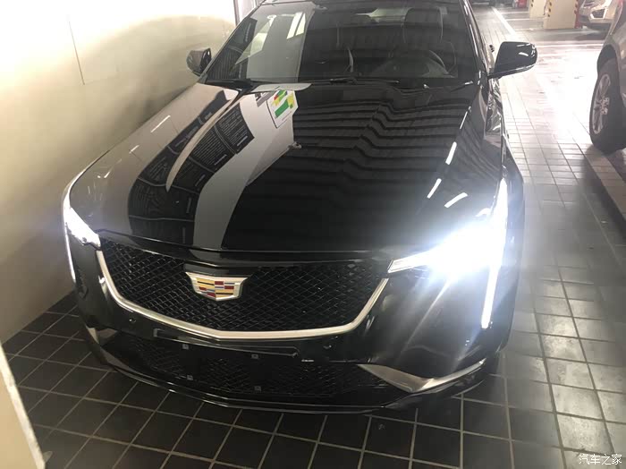 【图】21款尊贵的配置使用_凯迪拉克ct4论坛_汽车之家论坛