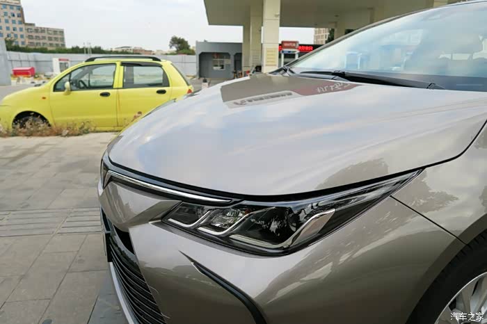 【图】【爱车作业大征集】铂青铜卡,我的爱车_卡罗拉论坛_汽车之家