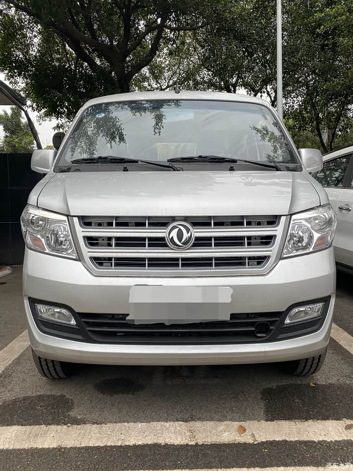 我的拉货小能手东风小康d51