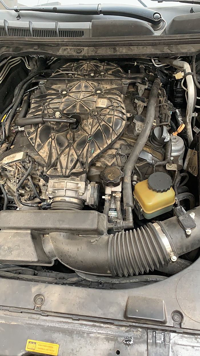 10年的车30的发动机哒哒哒哒哒的响碳罐电磁阀换了,求解答