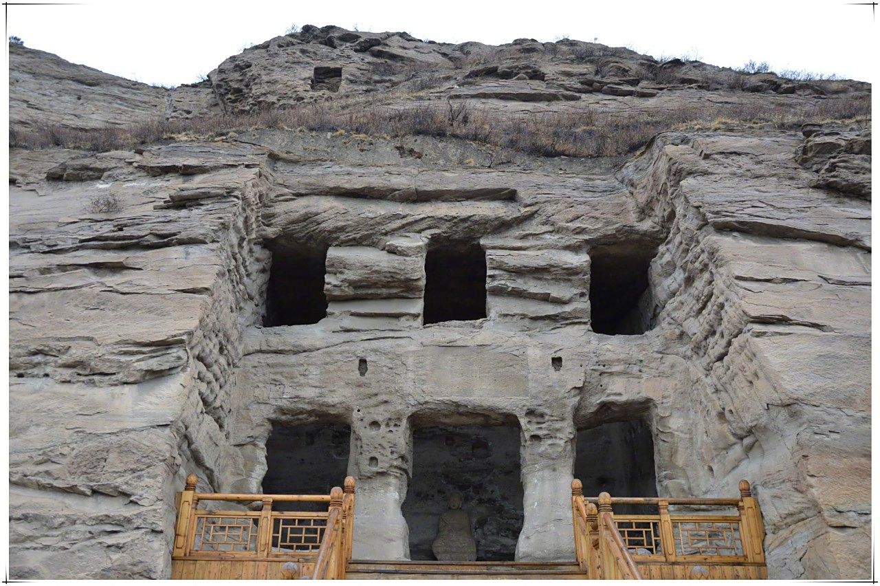 中国六大石窟图片