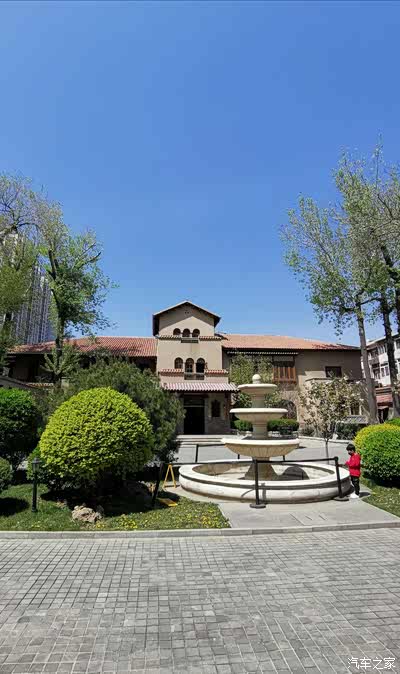 【万物复苏送福利】天津静园(一)