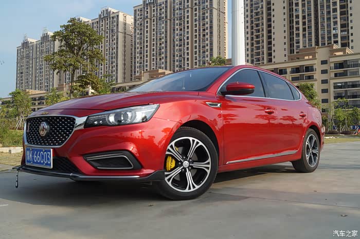 带我蓝爵出来躁一把【附用车感受】_名爵6/名爵6新能源论坛_汽车旨乙