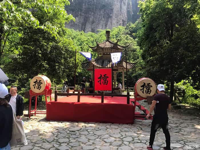 长安的工作人员想干嘛?比武招亲么?