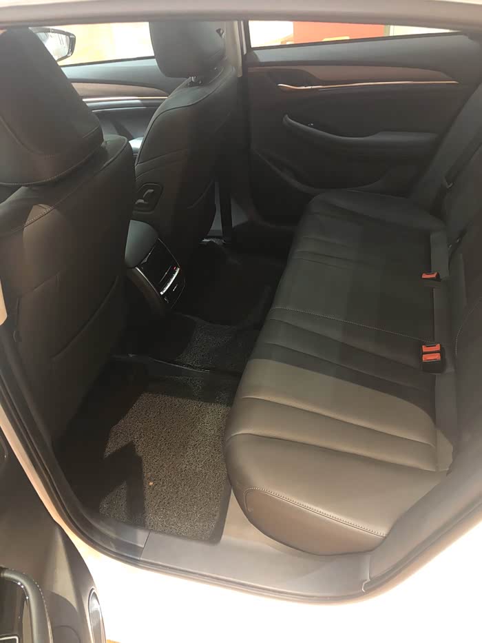 十万左右的b级车 传祺ga6