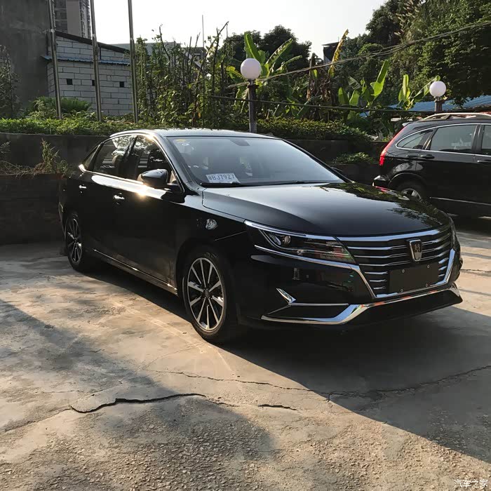 【图】深圳黑色至尊ei6两周使用_荣威i6/ei6论坛_汽车之家论坛