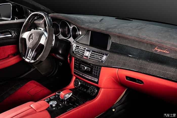 交作业西装暴徒cls63amg经典内饰改装持续更新