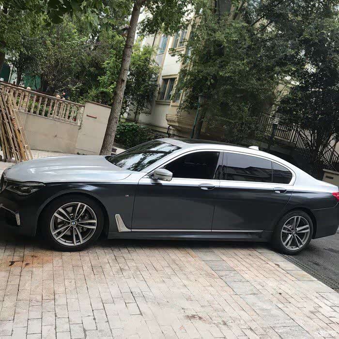 这是以往大家贴腰线的双拼,我感觉一般般