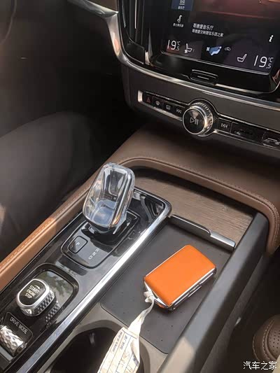 水晶挡把简直就是奢华