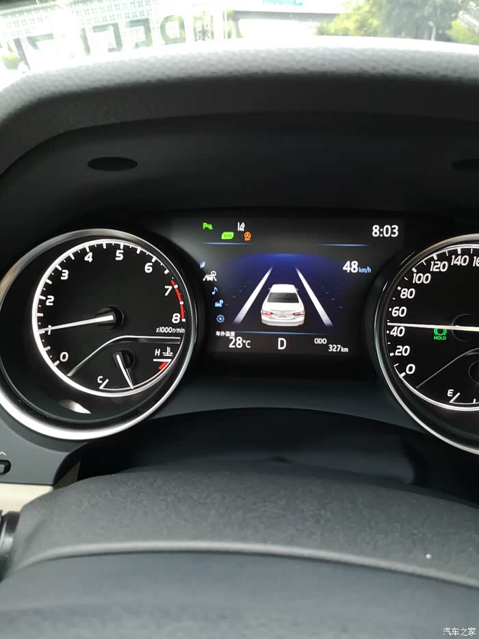 2019款20g凯美瑞eco