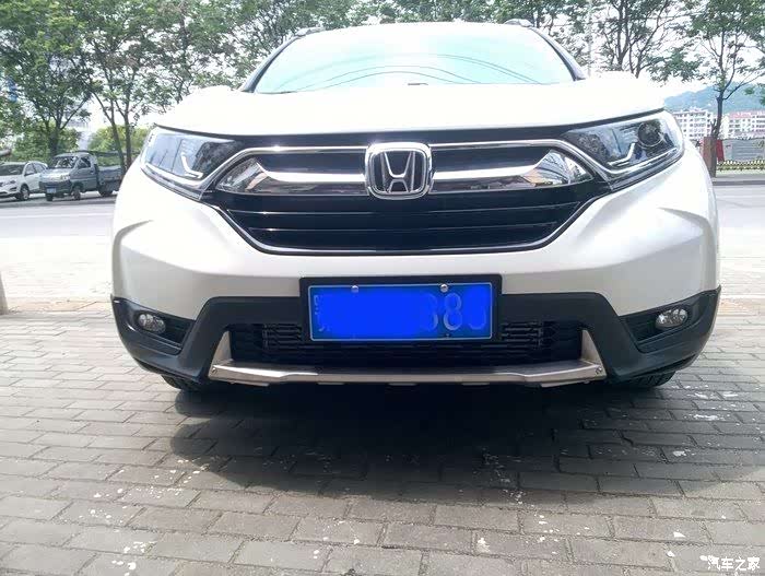 crv真实用车情况