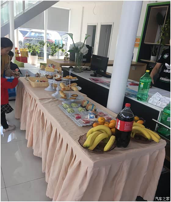 喵游天下一次有趣的店内活动